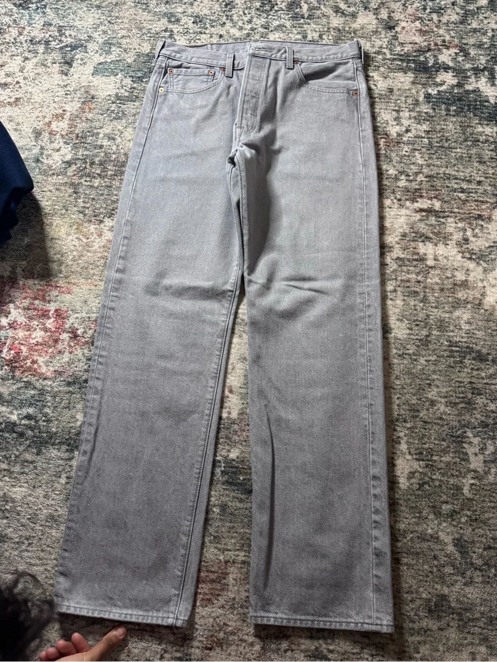 Levis classic straight